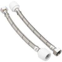 Hep20 HD125B/22W Flexible Tap Connectors 300mm x 3/4" x 22mm