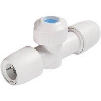 Hep2O HX37/15W Shut-Off Valve Hot/Cold 15mm 5 Pack (5516F)