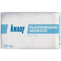 Knauf Gypsum Based Plasterboard Adhesive 25kg