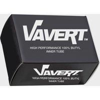 Vavert 24 x 1.75/2.1 Schrader (40mm) Innertube, Black