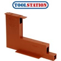 Micro Wall / Weep Ventilator Terracotta