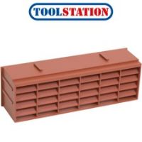 9 x 3 Air Brick Terracotta