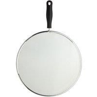 KitchenCraft Frying Pan Splash Guard / Splatter Screen, Large, 28 cm