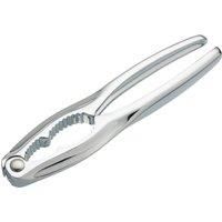 Brand New KitchenCraft Chrome plated metal Nutcracker Lobster/Crab Cracker