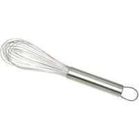 KITCHENCRAFT Professional Eleven Wire Balloon Whisk 30cm Baking/Cooking Cupcakes