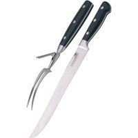 MasterClass Master Class Deluxe Two Piece Traditional Carving Set