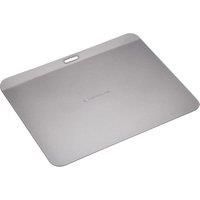 MasterClass KCMCHB4 Baking Sheet with PFOA Non Stick and Insulated Design, Heavy Duty Carbon Steel, 35 x 28 cm, Grey
