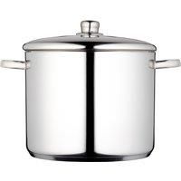 Masterclass 14Litre Stockpot  Stainless Steel