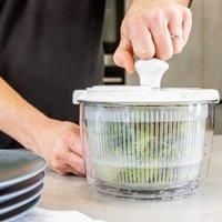 KitchenCraft Mini Salad Spinner / Dresser, 19 cm