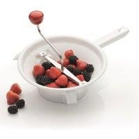 Kitchencraft Compact Food Mill And Puree Maker KCBABYMILL