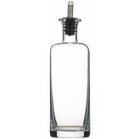WORLD OF FLAVOURS ITALIAN GLASS OIL & VINEGAR BOTTLE 450ml