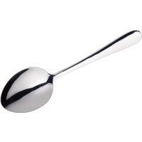 MasterClass Stainless Steel Serving Spoons, Silver, 2-Piece