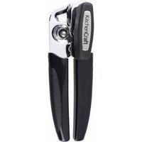 KitchenCraft 2-in-1 Stainless Steel Can Opener / Bottle Top Remover, 16.5 cm (6.5")