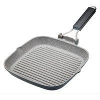 Kitchencraft MasterClass Cast Aluminium Induction Safe Grill Pan Tray