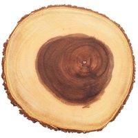 Artesa Rustic Medium Wooden Serving Board 30 cm