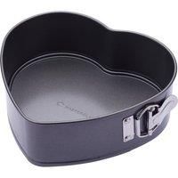 Masterclass HeartShaped NonStick Quick Release Springform Cake Tin