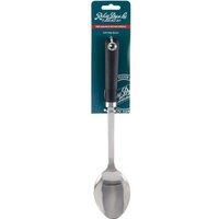 Robert Dyas Stainless Steel Solid Spoon