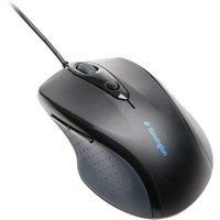 Kensington ProFit Mouse - Full-Sized 5-Button Optical Wired Mouse with Ergonomic, Right-Handed Shape and Plug & Play Connection - Compatible with Windows & macOS - Designed for Business Professionals - Black (K72369EU)