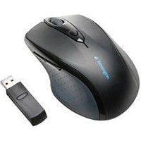Kensington Black Pro Fit Wireless Full-Size Mouse