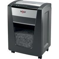 Rexel Momentum M515 Micro Cut Paper Shredder, Shreds 15 Sheets, 30 Litre Bin, Black, 2104577