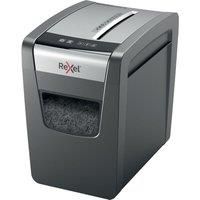 Rexel Momentum X312-SL Slimline Cross Cut Paper Shredder with Shredder Maintenance Bundle