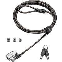 KENSINGTON ClickSafe 2.0 Universal Keyed Laptop Security Lock