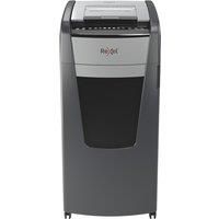 Rexel Optimum Auto Feed+ 750 Sheet Automatic Cross Cut Paper Shredder, P-4 Security, Large Office Use, 140 Litre Removable Bin, Castor Wheels, 2020750X