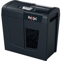 REXEL Secure X6 Cross Cut Shredder