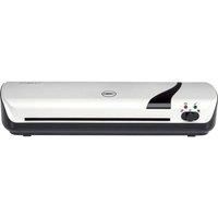 GBC Inspire+/Rexel 4-in-1 A4 Laminator Machine Set with Paper Cutter, Corner Rounder, 5 Laminating Pouches A4, Quick 4-Min Warm-Up time, Cold Lamination Setting, Ideal for Home/School, White (4410033)