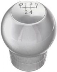 Richbrook 7005.27 Gear Knob Speed Top, Silver