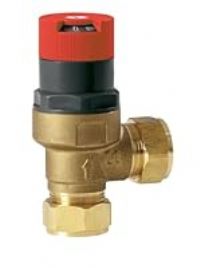Tower ABBV1 Bypass Valve, 22 mm