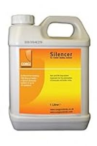 Corgi TRIPX004-C Central Heating Silencer, Clear