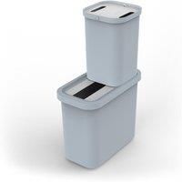 Joseph Joseph GoRecycle 46L Recycling Collector & Caddy Set