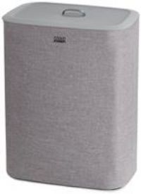 Joseph Joseph Tota 90-litre Laundry Separation Basket - Grey