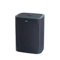 Joseph Joseph Tota 90-litre Laundry Separation Basket - Black