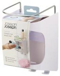 Joseph Joseph Capsule Compact 2-Tier Shower Shelf