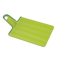 Joseph Joseph Chop2Pot Plus Folding Chopping Board Easy-Grip Handle (Large) - Green