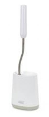 Joseph Joseph Duo Flex Lite Toilet Brush - Grey