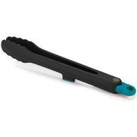 Joseph Joseph Duo Lockable Tongs - Dark Opal