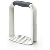 Joseph Joseph Duo Potato Masher - White