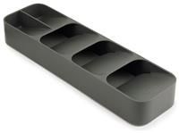 Joseph Joseph Duo In-drawer Cutlery Tray - Grey