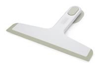 Joseph Joseph Duo Slimline Squeegee with Hook - White