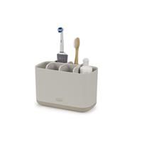 Joseph Joseph Easy Store Large Toothbrush Caddy - Ecru