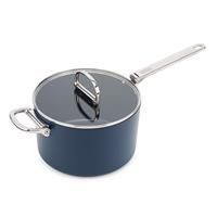 Joseph Joseph Space Non-Stick Space Saucepan & Lid, 23cm