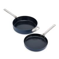Joseph Joseph Space Non-stick Frying Pan Set, 2 Piece