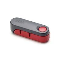 Joseph Joseph 10048 Rota Folding Knife Sharpener and Honer, Grey