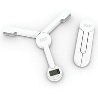 JOSEPH JOSEPH Tri Scale - White