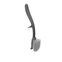 Joseph Joseph Edge Dish Brush - Grey