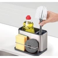 Joseph Joseph Surface Sink Tidy, Stainless Steel