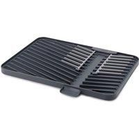Joseph Joseph Flip-up Adjustable Draining Board, Grey, One size